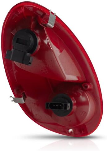 KarParts360 For Chrysler PT Cruiser Tail Light Assembly 2006 07 08 09 2010 Driver Side w/Bulbs Replaces CH2818108 in Saudi Arabia