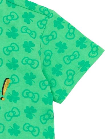 Hello Kitty Birthday July 4th Halloween Girls T-Shirt Toddler to Big Kid Sizes (2T - 14-16) in Saudi Arabia