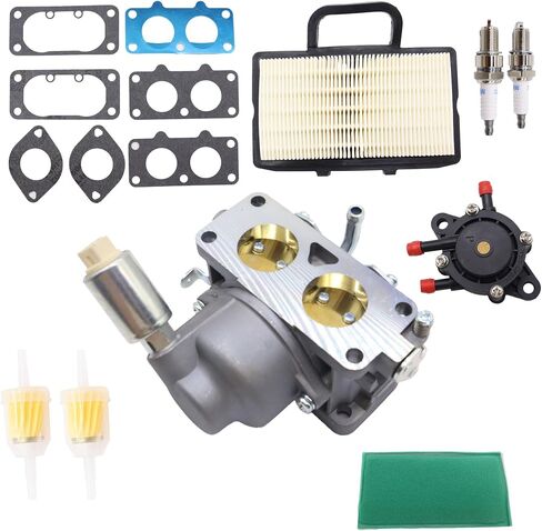0G8442A112 مولد مجموعة المكربن متوافقة مع 420cc GP7500E GP8000E GP6500 GP6500E GP5500 GP5000 مولدات استبدال 0J58620157 in Kuwait