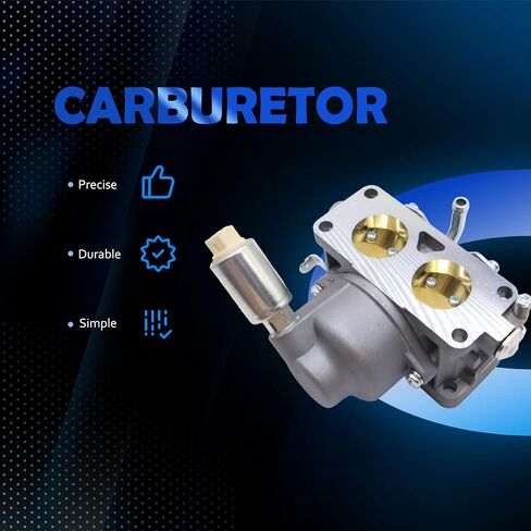 0G8442A112 مولد مجموعة المكربن متوافقة مع 420cc GP7500E GP8000E GP6500 GP6500E GP5500 GP5000 مولدات استبدال 0J58620157 in Kuwait
