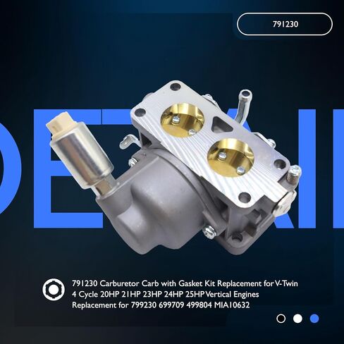 0G8442A112 مولد مجموعة المكربن متوافقة مع 420cc GP7500E GP8000E GP6500 GP6500E GP5500 GP5000 مولدات استبدال 0J58620157 in Kuwait