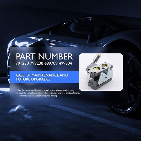 0G8442A112 مولد مجموعة المكربن متوافقة مع 420cc GP7500E GP8000E GP6500 GP6500E GP5500 GP5000 مولدات استبدال 0J58620157 in Kuwait