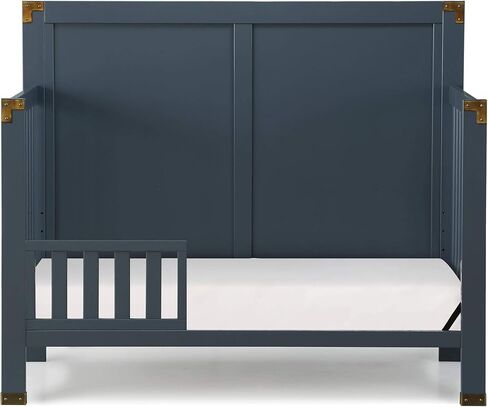 Baby Relax Miles Toddler Guardrail, Black in Kuwait