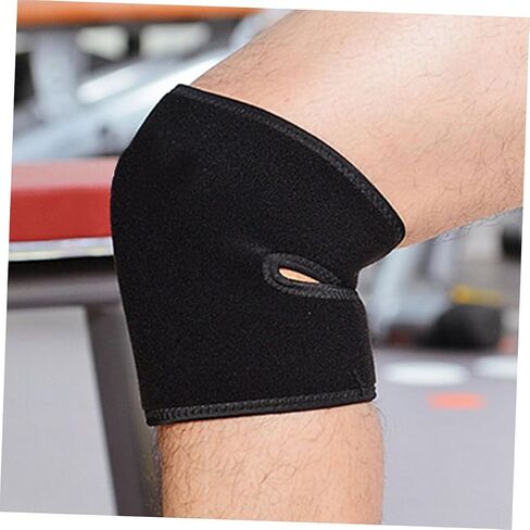 1Pc Comfortable Breathable Fitness Knee Wrap for Basketball Lightweight Washable Support for Joint Stability for Sports and Daily Use in Saudi Arabia