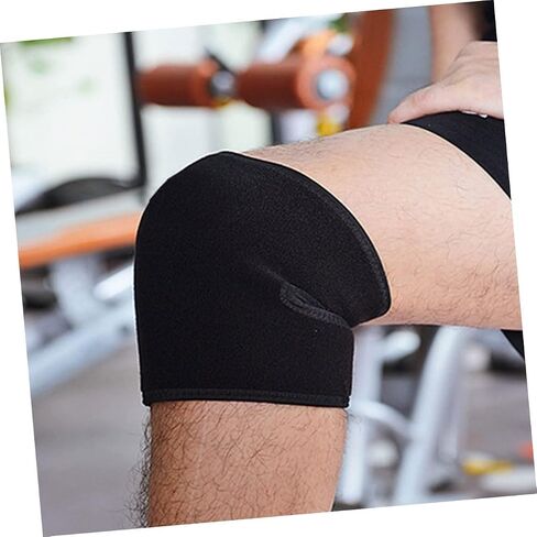 1Pc Comfortable Breathable Fitness Knee Wrap for Basketball Lightweight Washable Support for Joint Stability for Sports and Daily Use in Saudi Arabia