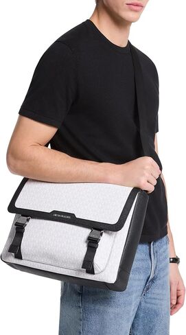 Michael Kors Malone Cargo Messenger in Saudi Arabia
