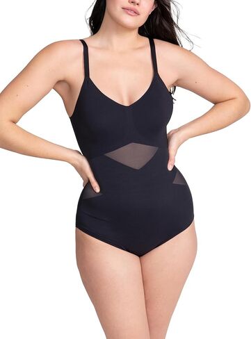 HONEYLOVE Shapewear for Women - Cami Bodysuit in Kuwait