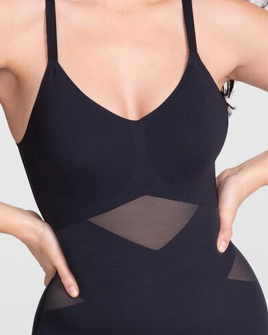 HONEYLOVE Shapewear for Women - Cami Bodysuit in Kuwait
