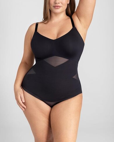 HONEYLOVE Shapewear for Women - Cami Bodysuit in Kuwait