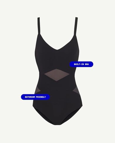 HONEYLOVE Shapewear for Women - Cami Bodysuit in Kuwait