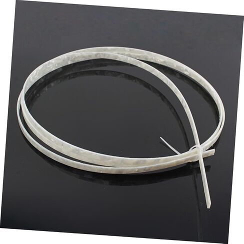 VANZACK 6 White Guitar Binding Strips for Acoustic Guitar Ukulele Mandolin Durable DIY Purfling Materials in Saudi Arabia
