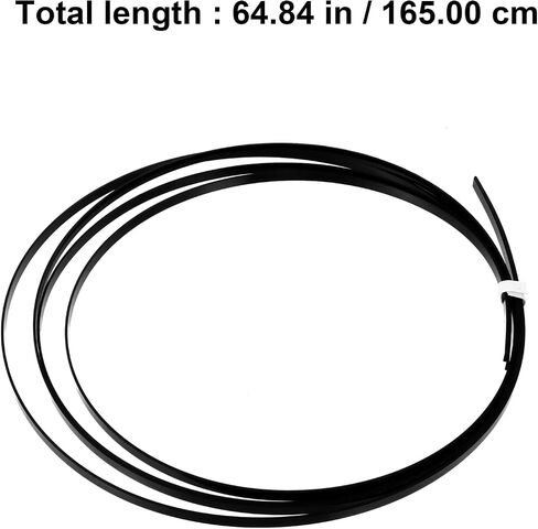BESPORTBLE 2Pcs DIY Guitar Purfling Strips Edge Binding for Acoustic Guitar Repair for Luthier Projects Flexible Texture for and Custom in Saudi Arabia