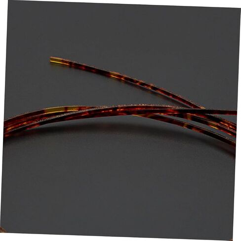 Binding Purfling Strip for Acoustic and Classical Guitars Practical Guitar Edging Trim Suitable for Ukulele and Bass Simple Design for Easy Use in Saudi Arabia