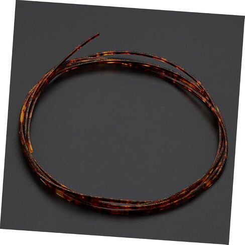 Binding Purfling Strip for Acoustic and Classical Guitars Practical Guitar Edging Trim Suitable for Ukulele and Bass Simple Design for Easy Use in Saudi Arabia