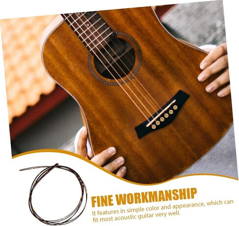 2pcs Guitar Binding Purfling Strips Plastic Strips for Acoustic Classical Guitar Ukulele Bass Diy Repair Edging in Saudi Arabia