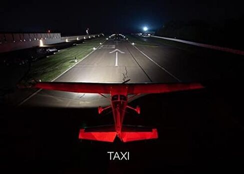 Parmetheus™ G3 Par 36 Taxi Light 14-28VDC in Saudi Arabia