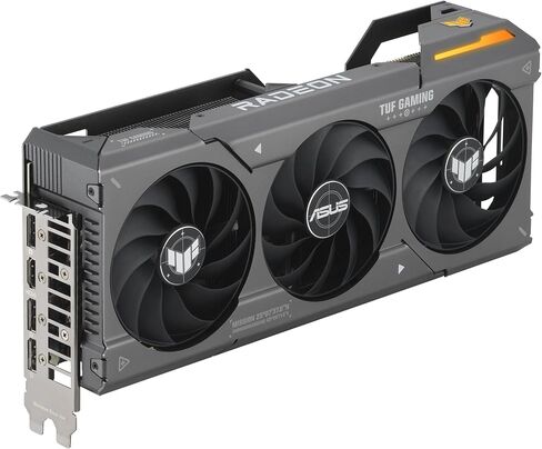 ASUS Dual Radeon ™ RX 9060 XT 16GB GDDR6 WHITE EDITION (PCIE 5.0 ، 16GB GDDR6 ، HDMI 2.1B ، DisplayPort 2.1A ، 2.5 SLOT DESIGN in Saudi Arabia