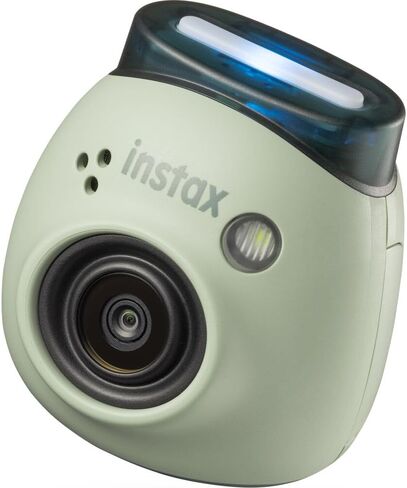 حزمة Fujifilm Instax Pal Digital Camera (Lavender Blue) مع بطاقة ذاكرة 32 جيجابايت + قطعة قماش لتنظيف الألياف الدقيقة in Saudi Arabia