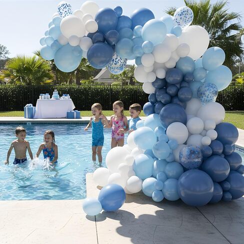 هالوين بالون جارلاند جارلاند أكيز - 98 PCS الأسود والبرتقالي والأخضر واللاحق البنفسجي + الخفافيش ، والبالونات اليقطين وبو مع الإكسسوارات - ديكور الحفلات العصبي - DIY Kit by Vellax® in Kuwait