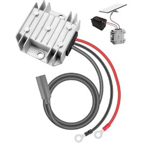 12V to 30V Adapter DC Step Up Converter with Power Cord Fit for Starlink Mini, 9-28V Input 30V 3.5A Output, for Power Supply Step Up in Saudi Arabia