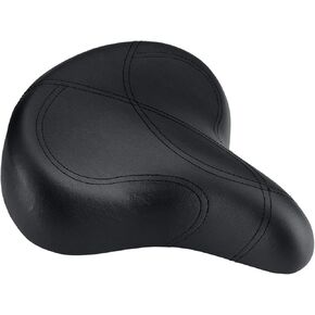 Electra Saddle Ergo w/Elastomers Black in Saudi Arabia