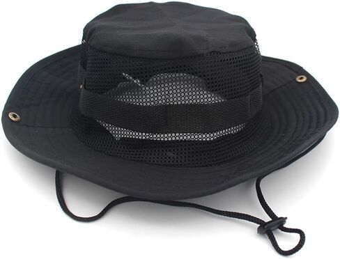 Sun Hats for Men & Women, UPF 50+ Wide Brim, Breathable Summer Fishing & UV Protection Hat in Saudi Arabia