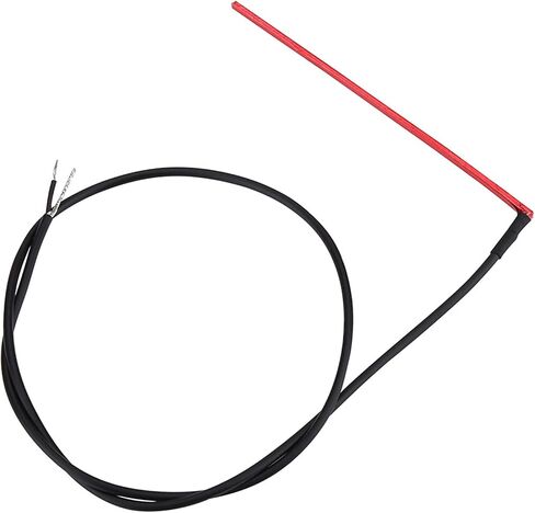 Guitar Piezo Pickup, Sensitive Under Saddle Guitar Transducer, 1Pc Bridge Pickup for Folk, Classic, Acoustic Guitars in Saudi Arabia