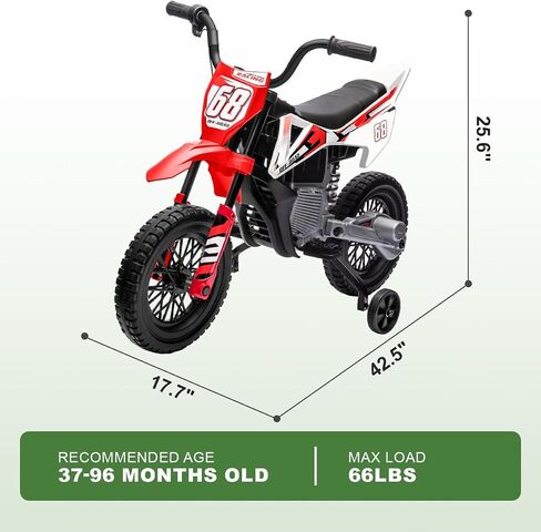 12V Electric Kids Motorcycle, Ride on Motorcycle in Saudi Arabia