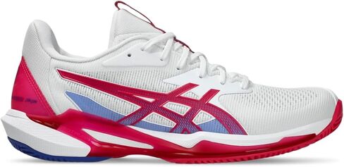 حلول حل المرأة ASICS Flytefoam 3 أحذية تنس الطين in Kuwait