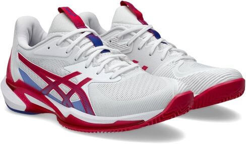حلول حل المرأة ASICS Flytefoam 3 أحذية تنس الطين in Kuwait