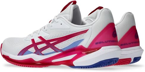 حلول حل المرأة ASICS Flytefoam 3 أحذية تنس الطين in Kuwait