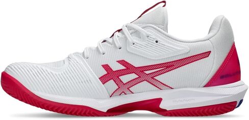 حلول حل المرأة ASICS Flytefoam 3 أحذية تنس الطين in Kuwait