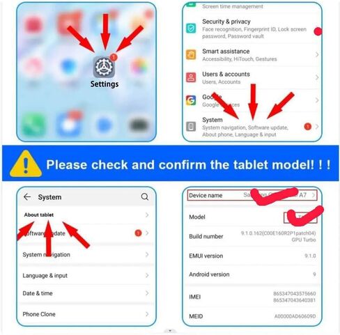 2 حزمة Paperfeel Screen Protector لـ Samsung Galaxy Tab A7 10.4 بوصة (2022) SM-T503 SM-T509 ، فيلم PET Matte [NOT GLASS] ، مضاد للوجود/مضاد للخلع/مضاد للأصفر/استجابة/خالية من الفقاعة in Kuwait