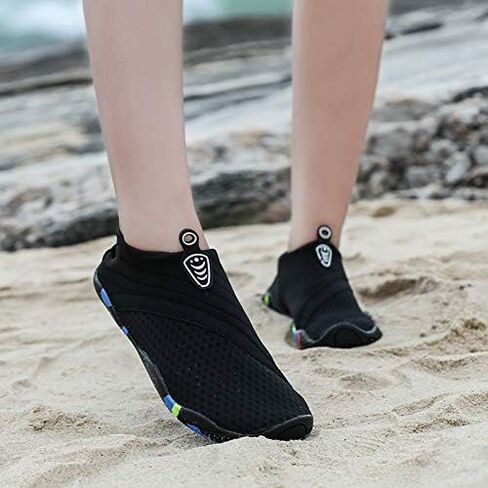 Water Shoes Quick-Dry Aqua Socks for Surf Walking in Saudi Arabia