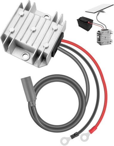 12V to 30V Adapter DC Step Up Converter with Power Cord Fit for Starlink Mini, 9-28V Input 30V 3.5A Output, for Power Supply Step Up in Kuwait