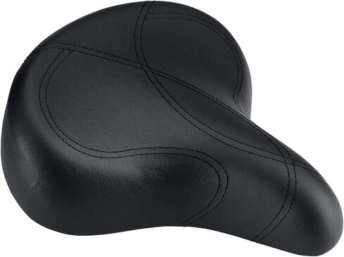 Electra Saddle Ergo مع المطاط الصناعي الأسود in Saudi Arabia