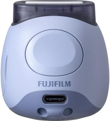 حزمة Fujifilm Instax Pal Digital Camera (Powder Pink) مع حامل ثلاثي القوائم مرن 12 بوصة + محفظة بطاقة ذاكرة + قارئ بطاقة USB + قطعة قماش لتنظيف الألياف الدقيقة in Saudi Arabia