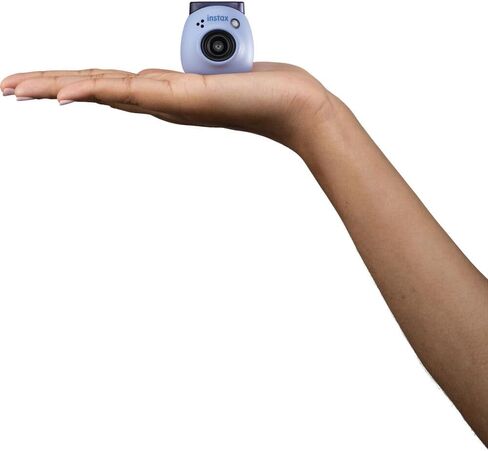 حزمة Fujifilm Instax Pal Digital Camera (Powder Pink) مع حامل ثلاثي القوائم مرن 12 بوصة + محفظة بطاقة ذاكرة + قارئ بطاقة USB + قطعة قماش لتنظيف الألياف الدقيقة in Saudi Arabia