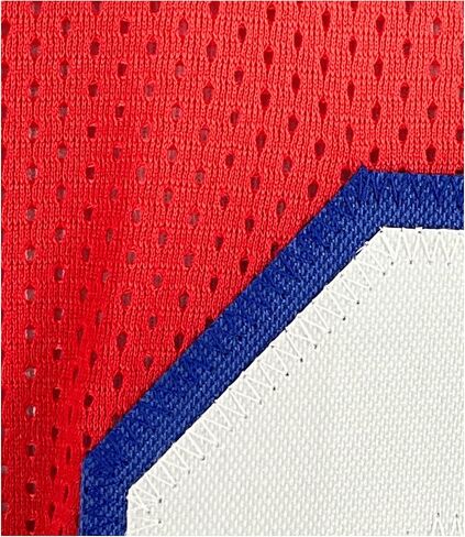 Jim Kelly Jersey Red Buffalo | Unisex Adult Sizes S-5XL Unsigned Custom Sewn Stitched in Saudi Arabia