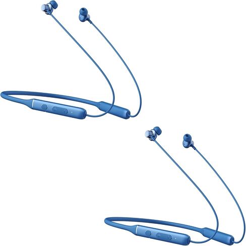 2 حزم سماعات الأذن Bluetooth اللاسلكية الأذن ، سماعات الرأس مع 60 ساعة وقت اللعب ، سماعات رياضية خفيفة الوزن للركض ، نوم نائم Musice Black in Kuwait