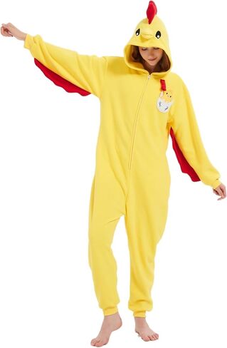 للجنسين Onesie Adult Halloween Costume Christmas Cosplay Pajamas للنساء الرجال in Kuwait