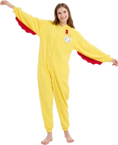 للجنسين Onesie Adult Halloween Costume Christmas Cosplay Pajamas للنساء الرجال in Kuwait