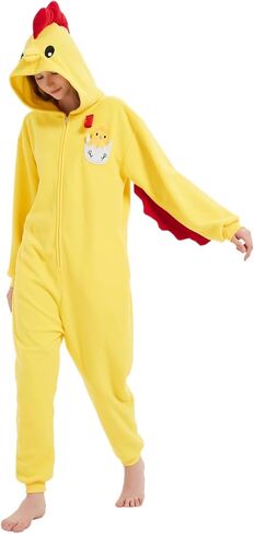 للجنسين Onesie Adult Halloween Costume Christmas Cosplay Pajamas للنساء الرجال in Kuwait