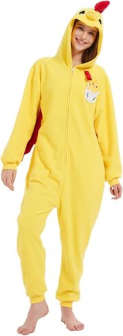 للجنسين Onesie Adult Halloween Costume Christmas Cosplay Pajamas للنساء الرجال in Kuwait