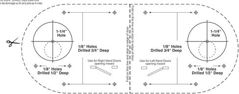 Jimmy Proof Deadbolt Lock with Heavy Duty Single Cylinder deadbolt Fit Most of The Antique Entry Door in Gold Finish 2 Sets in Kuwait