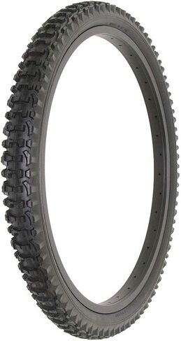 Alta Bicycle Tire Duro 24" x 2.10" Bike Tire Rocky Wolf Mountain Tread Style, Multiple Colors in Saudi Arabia