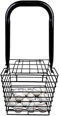 BATTING CAGES INC. BCI Baseball Pickup Hopper 75 Ball Capacity in Saudi Arabia
