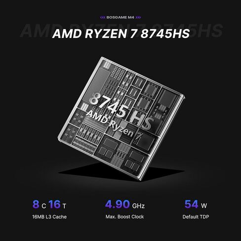 E4 Mini PC Ryzen 5 3550H ، LAN المزدوج ، 16 جيجا بايت DDR4 ، 1 تيرابايت SSD ، مجهزة 11 أجهزة كمبيوتر سطح مكتب ، WiFi 5 ، BT 5.0 in Kuwait