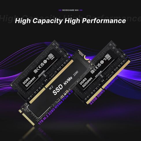 E4 Mini PC Ryzen 5 3550H ، LAN المزدوج ، 16 جيجا بايت DDR4 ، 1 تيرابايت SSD ، مجهزة 11 أجهزة كمبيوتر سطح مكتب ، WiFi 5 ، BT 5.0 in Kuwait