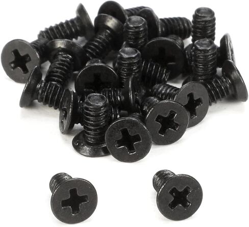 Radial ThumbSet Screws for 500 Series Modules 12-pack + Radial 500 Series Rack Screws - Black (24-pack) Value Bundle in Saudi Arabia